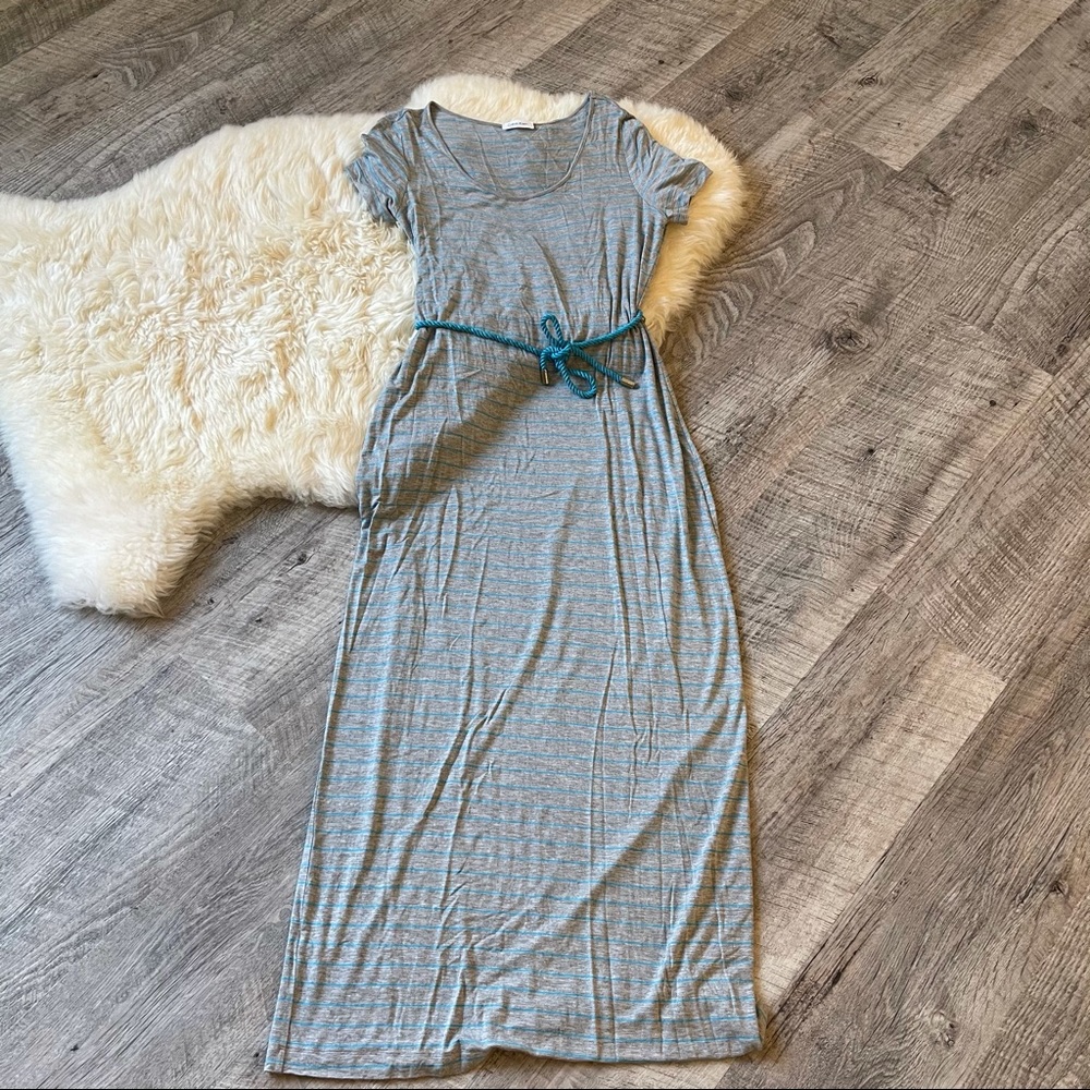 Calvin Klein maxi dress